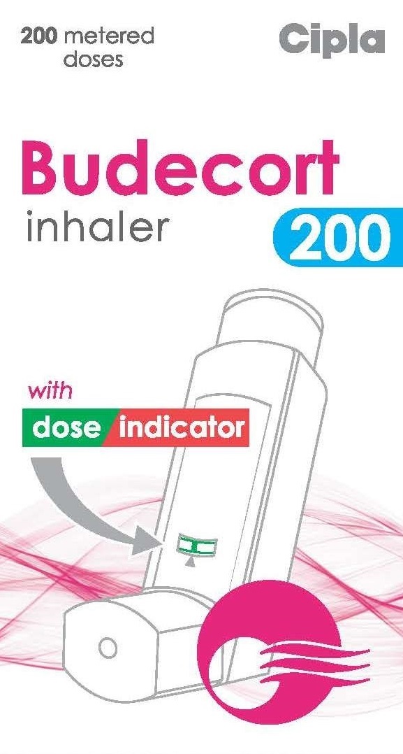 Budecort Inhalateur